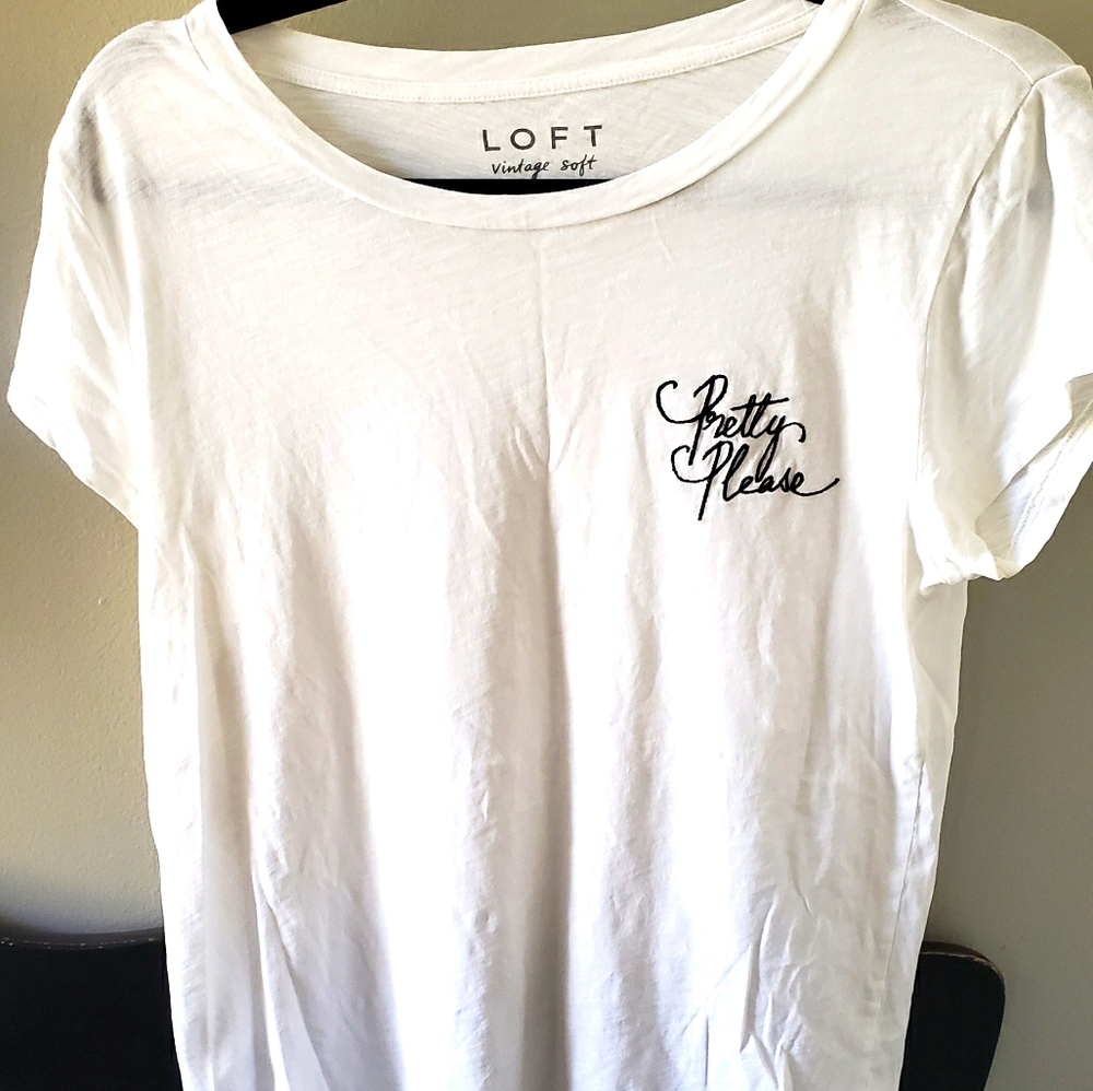 Loft Vintage Soft Tshirt